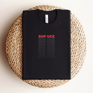 SUP UCE? Unisex t-shirt Samoan Polynesian