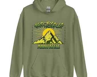 Manu’atele Matasaua Hoodie