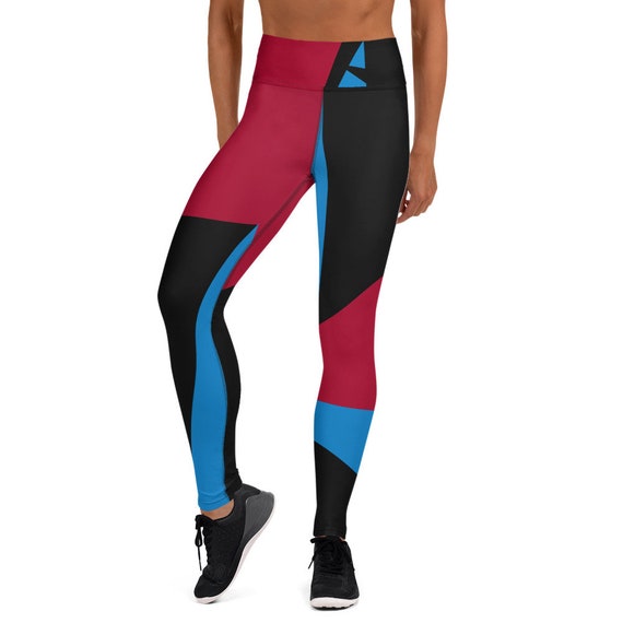 Yoga Leggings, These leggings are designed for comfort, elasticity and softness. Can be worn as stand-alone garments