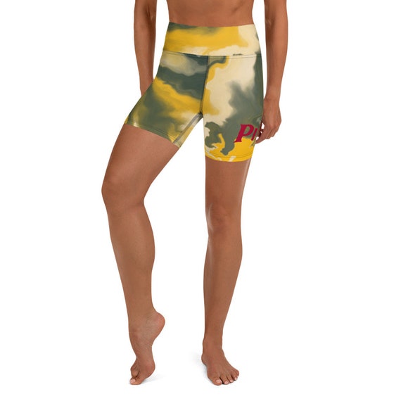 Yoga Shorts, piraya sportswear