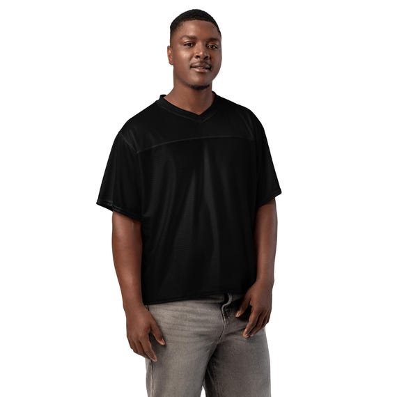 Boxy football jersey