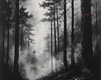 10 historias de terror escalofriantes – Libro electrónico de cuentos de terror ilustrados – Descarga digital