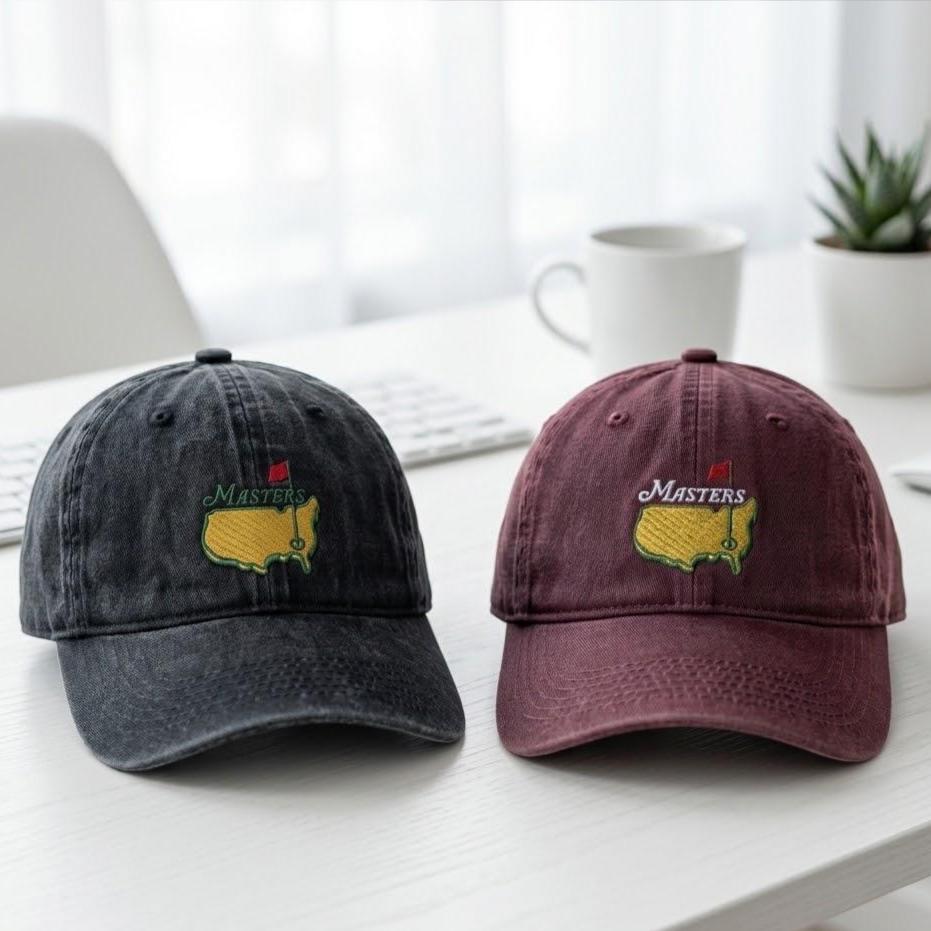 Masters golf vintage hat - Etsy 日本