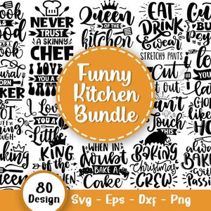 Funny Kitchen Svg Bundle, Kitchen Towel Svg, Pot Holder Svg, Kitchen Split Svg, Kitchen Quotes Svg, Cutting Board Svg, Svg Files For Cricut