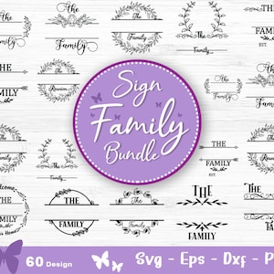 Family Sign Svg, Farmhouse Svg, Family Quotes Svg, Farmhouse Style Wall Art, Farmhouse Quotes Svg, Farmhouse Sign, Svg Files For Cricut