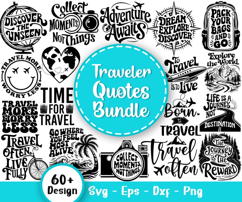 Travel Quotes Svg,Travel Svg Bundle,Silhouete Travel Png,Traveling svg,vacation svg,Girl Trip Shirt Svg,Girls Weekend Svg,Travel Love Svg,Dashed Line Svg,Exploring Svg,Adventure Cricut,Airplane Route Svg