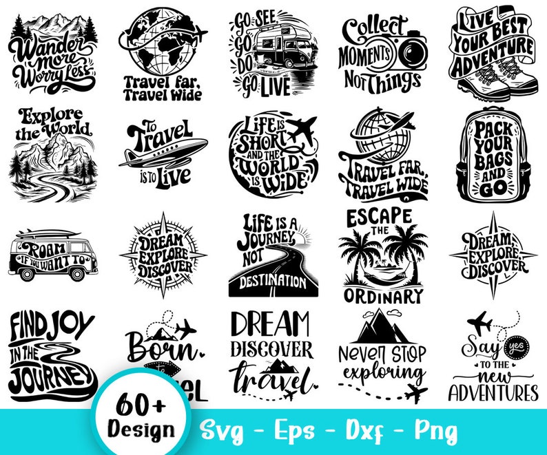 Travel Quotes Svg,Travel Svg Bundle,Silhouete Travel Png,Traveling svg,vacation svg,Girl Trip Shirt Svg,Girls Weekend Svg,Travel Love Svg,Dashed Line Svg,Exploring Svg,Adventure Cricut,Airplane Route Svg