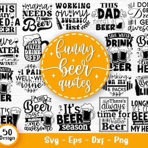 Pacchetto Svg di birra divertente, bere Svg, alcol Svg, citazioni di alcol Svg, sottobicchiere Svg, Vodka Svg, vino Svg, whisky Svg, file Svg per Cricut