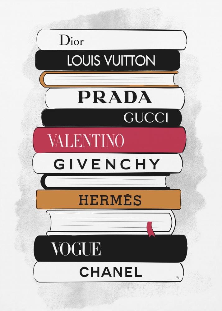 Books Gucci, Chanel - Etsy Books Gucci, Chanel - Etsy