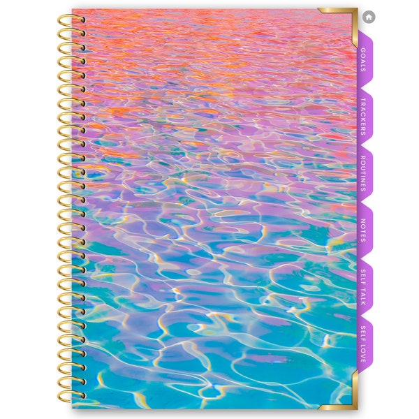 Digital Mental Health Diary/Planner