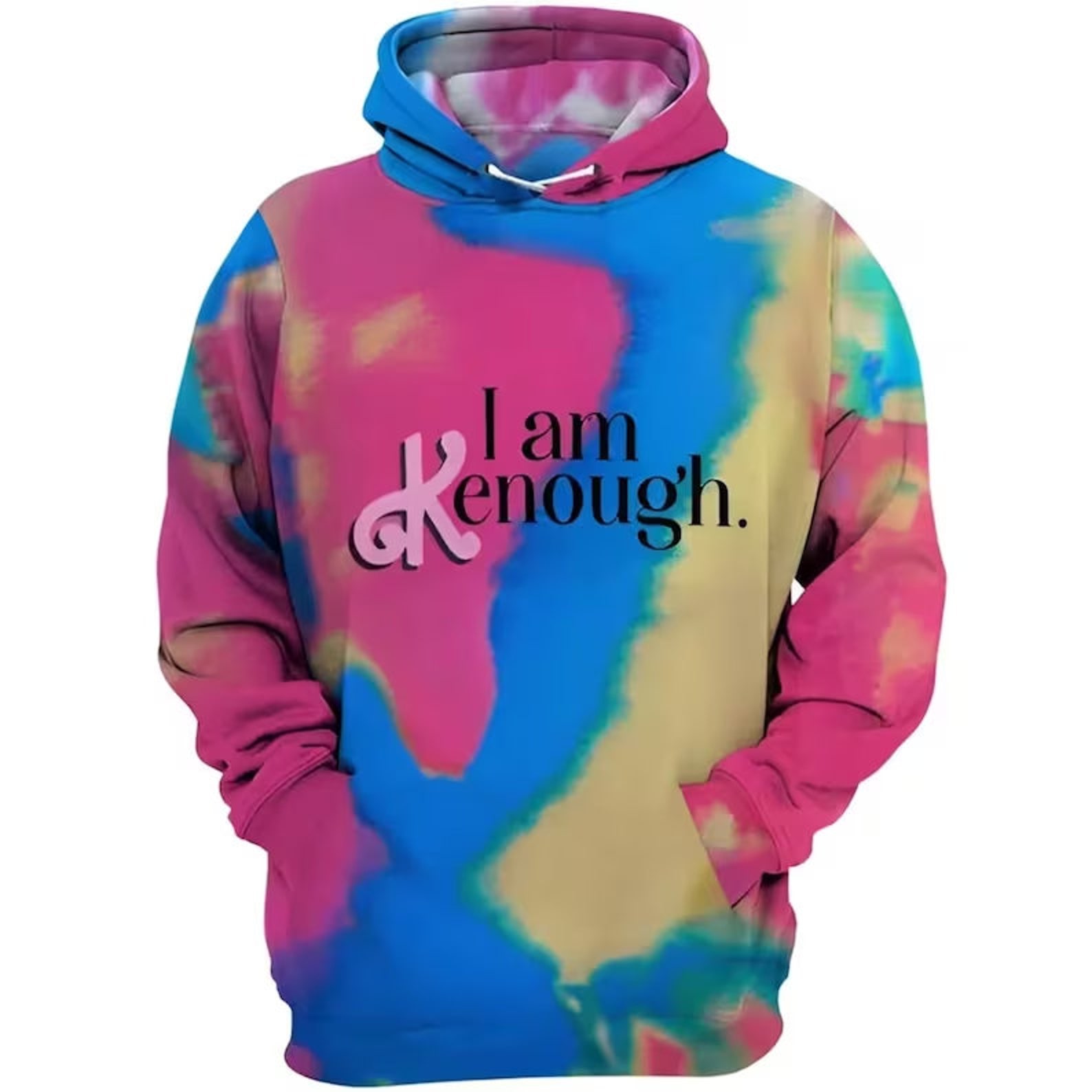I Am Kenough Tie dye T shirt Doll Lover Tee Trending Movie Etsy i-am-kenough-tie-dye-t-shirt-doll-lover-tee-trending-movie-etsy
