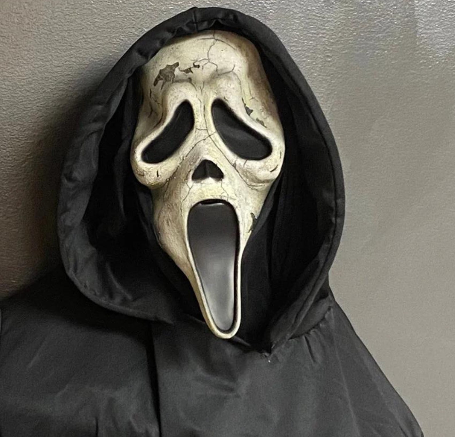 Scream 6 Billy Loomis Ghostface Mask/ Rehaul Scream Stab Etsy UK