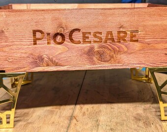 Custom Wine Box