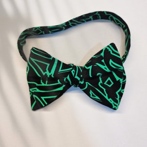 Bow Tie Pattern in PDF Format, 4 Bow Tie Models in PDF Format, Pattern ...