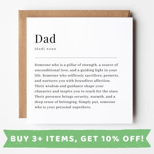 Personalised Birthday Card For Dad Birthday Gift For Dad 50th 50 Birthday Card Dad Gifts From Son 60th Gifts Dad Hamper Gifts Dad Mug Gifts