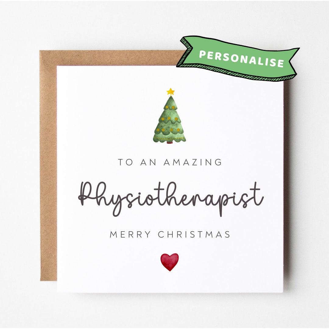 Pauline christmas physiotherapist