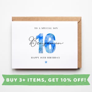 Son 16th Birthday Card Son 16th Birthday Cards Son 16th Birthday Gift Son 16th Birthday Gifts Son 16th Birthday Keepsake Son 16 Birthday Mug