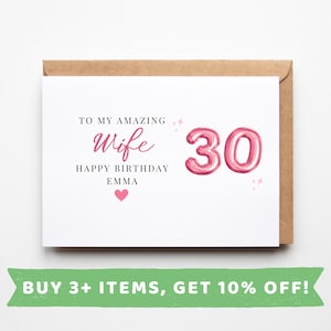Carte 30e anniversaire femme Cartes 30e anniversaire femme Cadeau 30e anniversaire femme Cadeaux 30e anniversaire femme Souvenir 30e anniversaire femme 30e Mug