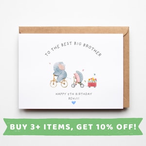 Big Brother 5th Birthday Card Big Brother 5th Birthday Cards Big Brother 5th Birthday Gift Big Brother 5th Birthday Gifts Big Brother 5 Mug