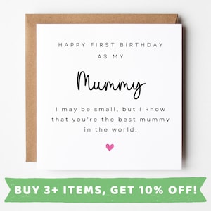 First Birthday Card For Mummy First Birthday Card First Birthday Card As My Mummy First Birthday Card As My Mummy First Birthday Card As Mum
