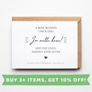 Retirement Card For Women Retirement Cards For Women Retirement Gifts For Women Retirement Gift For Women Retirement Card For Her Retirement