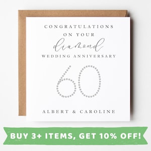 Carte d'anniversaire de mariage pour maman et papa