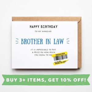 Brother In Law 30th Birthday Card Brother In Law 30th Birthday Cards Brother In Law 30th Birthday Gift Brother In Law 30th Birthday Gifts 30