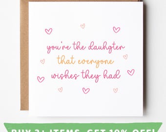 Daughter Birthday Card Daughter Birthday Cards Daughter Birthday Gift Daughter Birthday Gifts Daughter Birthday Present Daughters Birthday