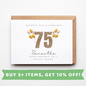 Tarjeta de cumpleaños número 75 para un amigo Tarjetas de cumpleaños número 75 para un amigo Regalo de cumpleaños número 75 para un amigo Regalos de cumpleaños número 75 para un amigo Tarjeta de cumpleaños número 75 para un amigo Tarjeta de cumpleaños número 75 para un amigo