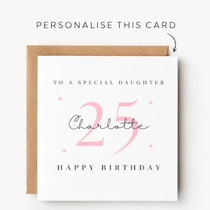 Daughter 25th Birthday Card Daughter 25th Birthday Cards Daughter 25th Birthday Gift Daughter 25th Birthday Gifts Daughter 25th Birthday Mug