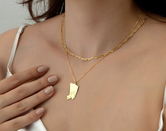 Nefertiti Pendant Gold 14k Nefertiti Necklace, Egyptian Necklace,  Queen Nefertiti Pendant, Egyptian Jewelry for Women, Nefertiti Charm