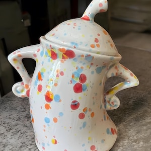 Cute & Sassy Canister – Stylish and Fun Storage with Attitude