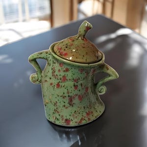 Cute & Sassy Canister – Stylish and Fun Storage with Attitude