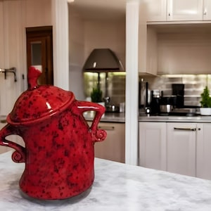 Cute & Sassy Canister – Stylish and Fun Storage with Attitude