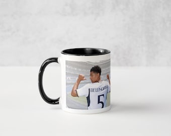 Taza Jude Bellingham 'Hey Jude' Real Madrid
