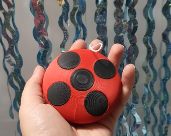 Miraculous Ladybug Yoyo for Cosplay 