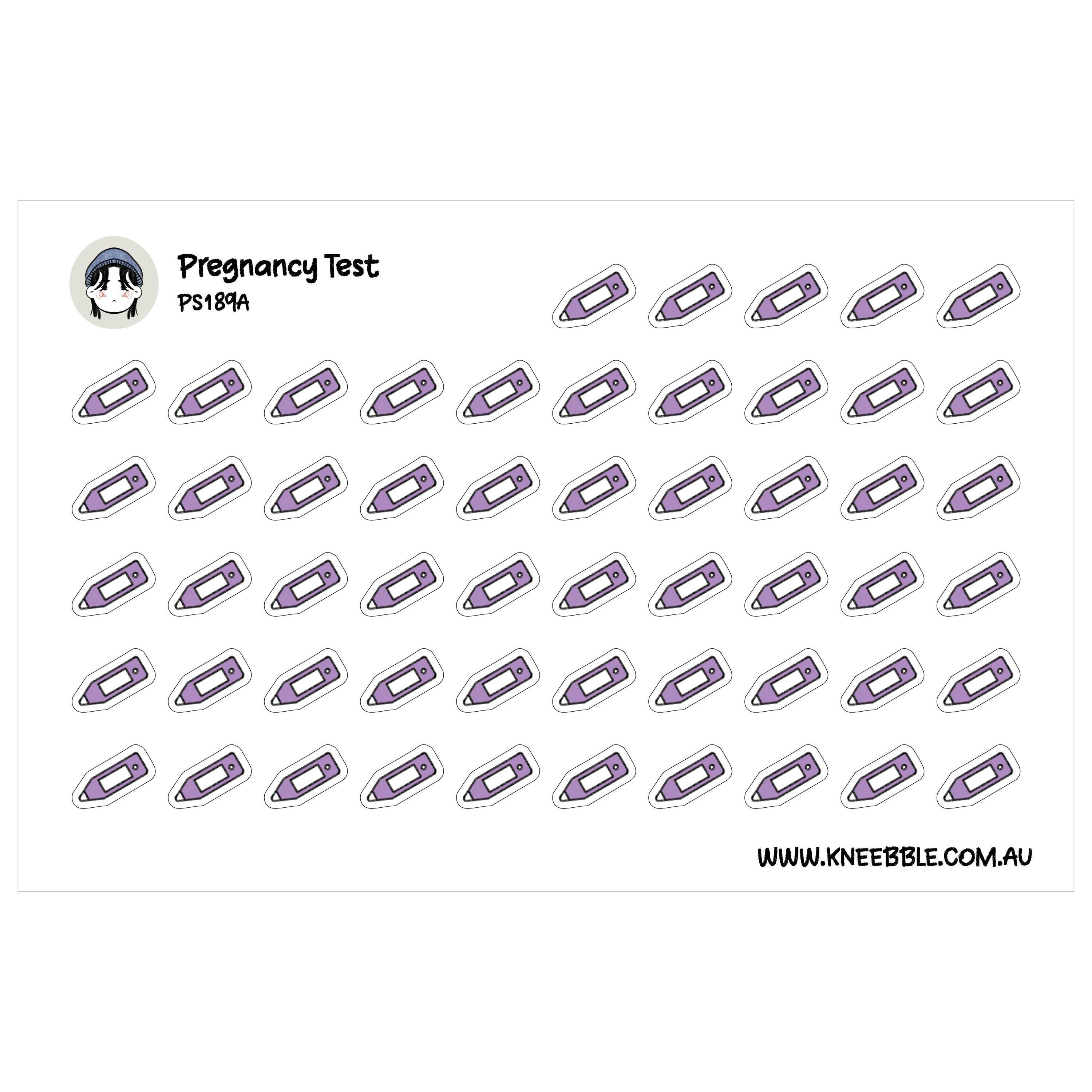 Contraception Sticker Contraception Planner Stickers: Birth Control, Ovulation, Fertility ...