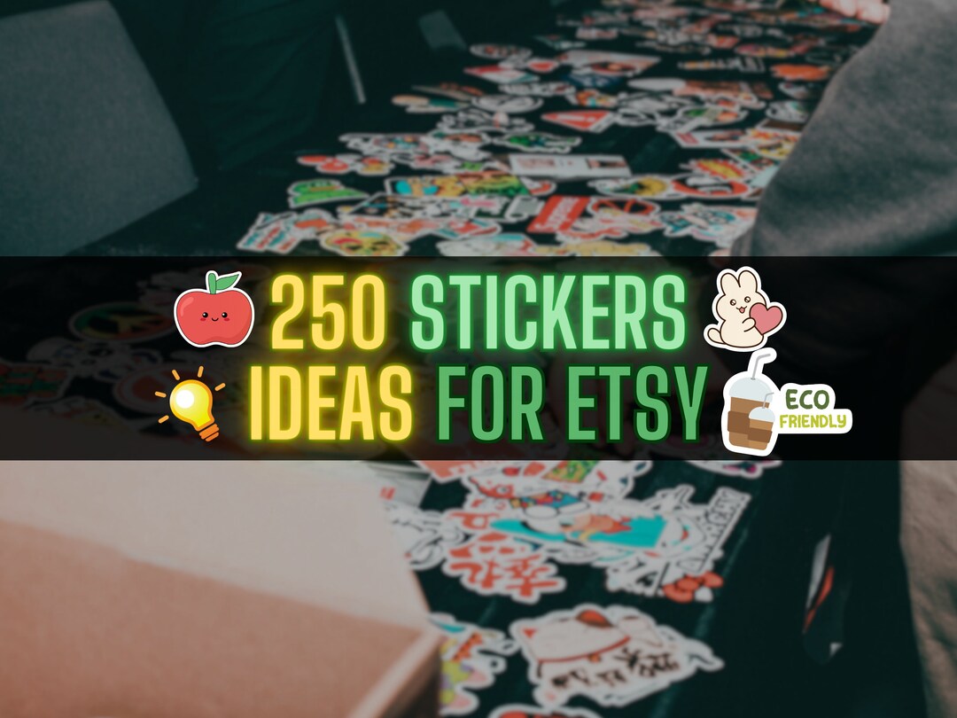 250 Digital Product Ideas Sell on Etsy Best Selling Items 2023 Digital Products Best Seller
