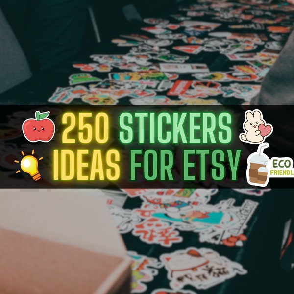 250 Digital Product Ideas Sell on Etsy Best Selling Items 2023 Digital Products Best Seller Digital Top Sellers Passive Income Best Sellers