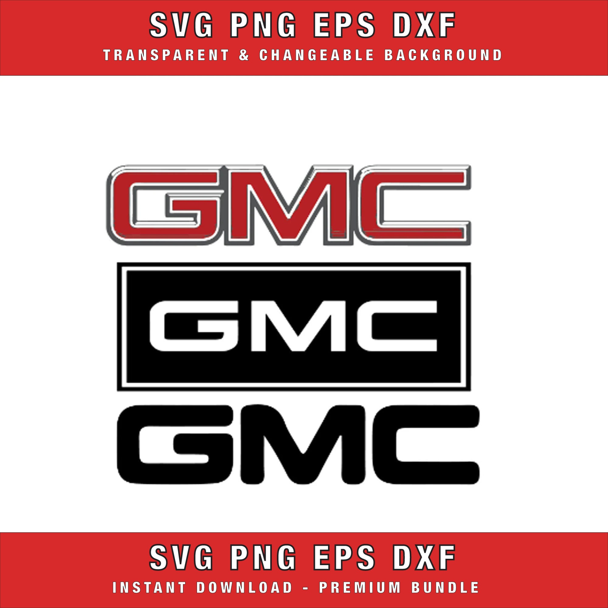 Gmc Logo Font