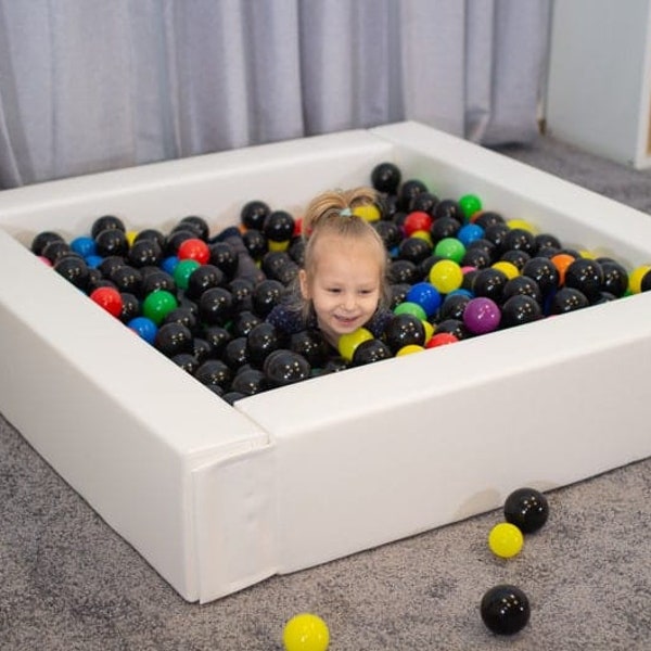 Ball Pit Soft Play Etsy
