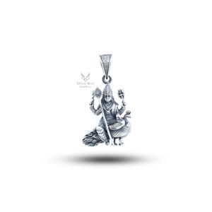 Murugan Pecock 925 Sterling Silver Pendant