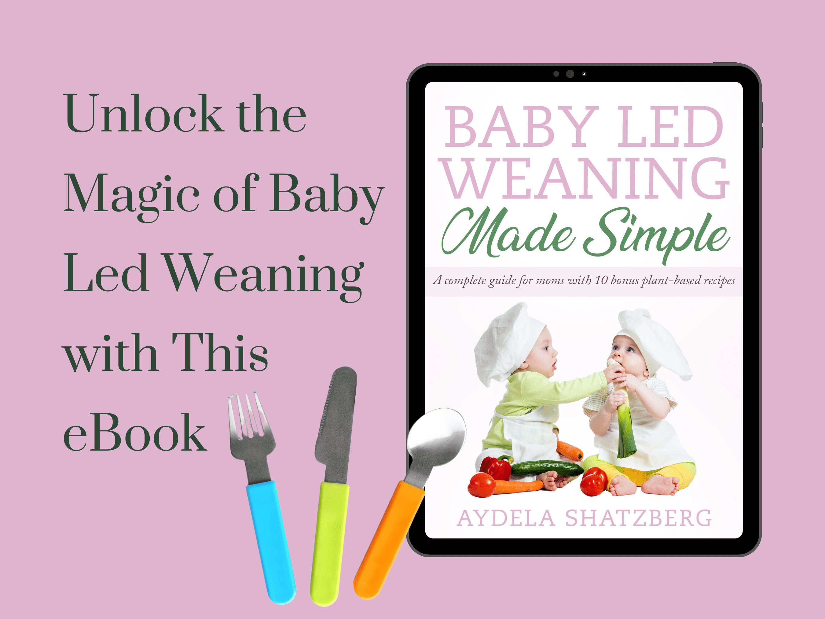 The must-have product that makes baby led weaning a breeze