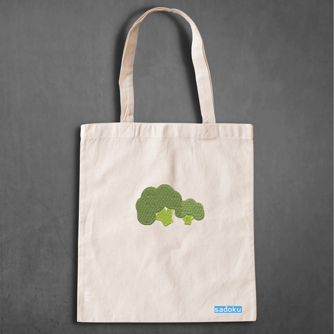 CUSTOM EMBROIDERY BAG Etsy