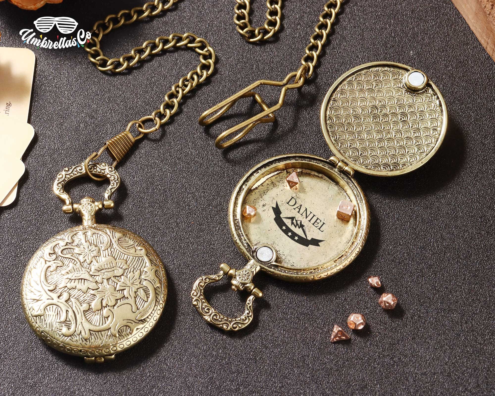 Tiny pocket to carry a pocket watch hot sale