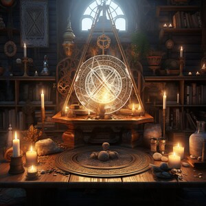 Prosperity and Abundance Spell | Attract Wealth and Financial Success, money, spell, white magic, witchcraft