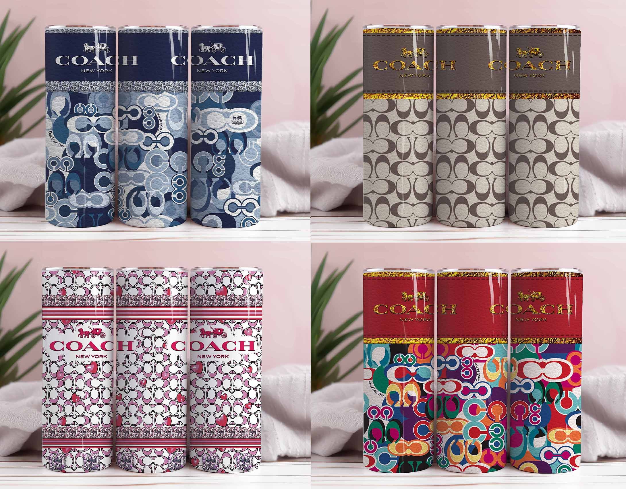 LV Inspired Tumbler Set – nannystu2factory