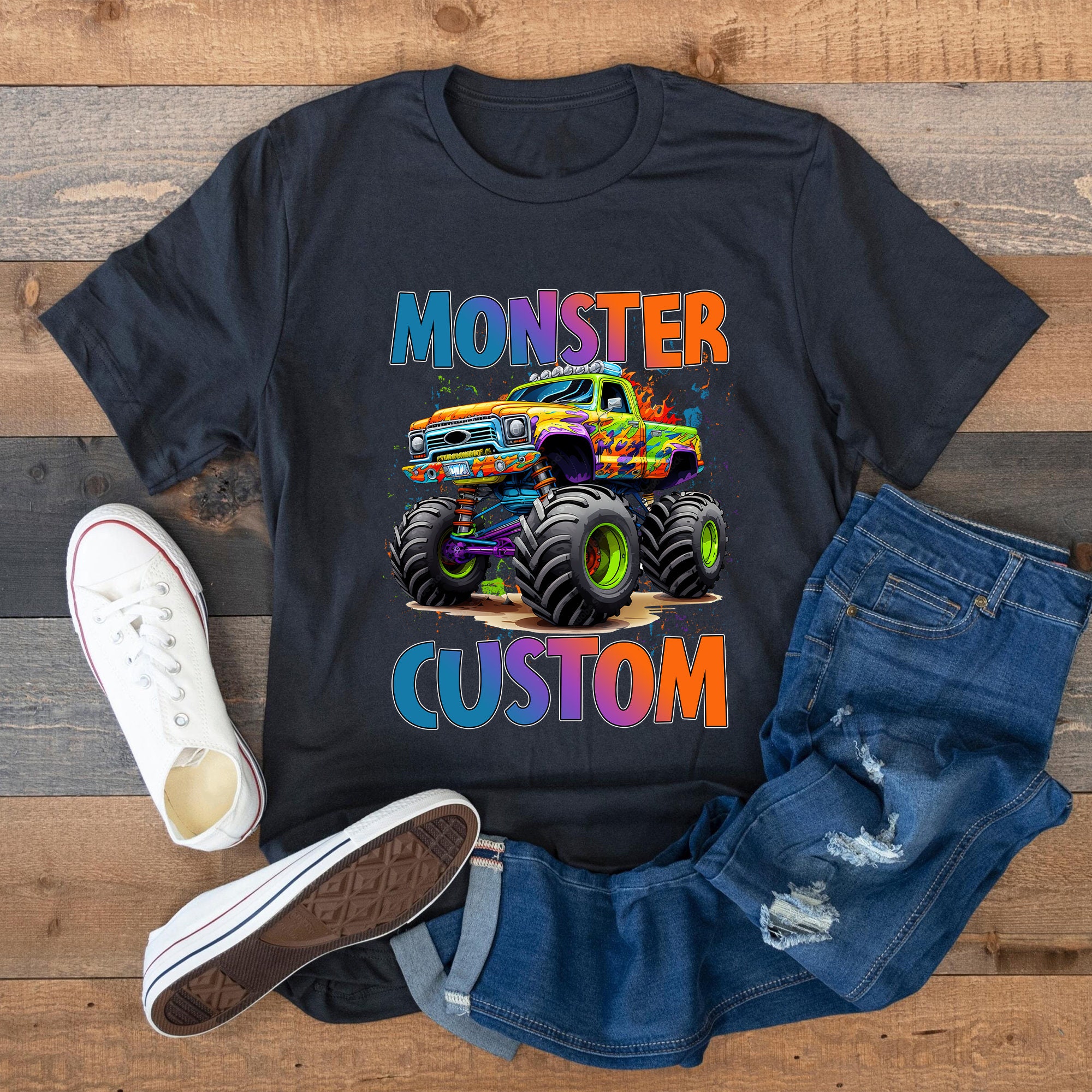Custom Family Summer Vacation Shirt