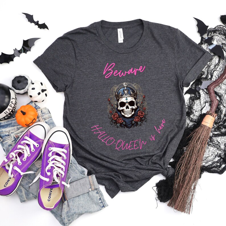 Skeleton Halloween Shirt, Skeleton Shirt, Spooky Tshirt, Halloween ...