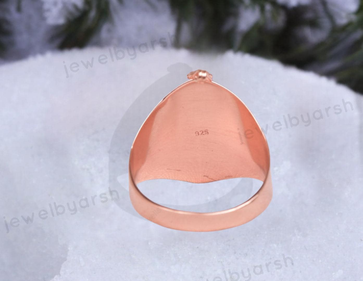 Oval Shape Moonstone Box Ring, 925 Sterling Silver Ring, June Birthstone Moonstone Ring, Hidden Box Ring Openable Position, Signet Ring